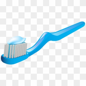 Clipart Tooth Brush Png Library Library Toothbrush - Toothbrush Clipart Png, Transparent Png - brush png