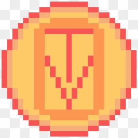 Deadpool Logo Pixel Art , Png Download - Planet Pixel Art Png, Transparent Png - deadpool logo png