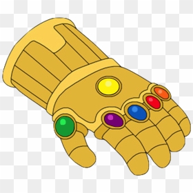 Thanos Clipart Infinity Gauntlet, Picture, HD Png Download - infinity gauntlet png