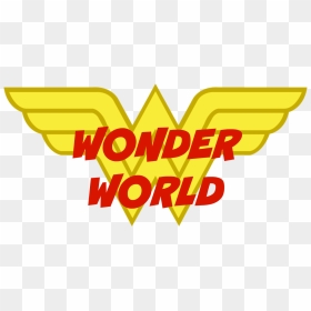 New Watermark/ Logo - Wonder Woman, HD Png Download - wonder woman logo png