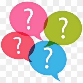 Question Faq Youtube Thought - Transparent Question Png, Png Download - question png