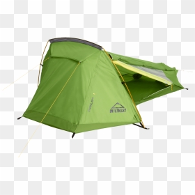 Green Tent - Mckinley Zelt, HD Png Download - tent png