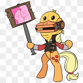 Tf2 Conscientious Objector Booty Clipart , Png Download - Conscientious Objector Images Tf2, Transparent Png - funny png