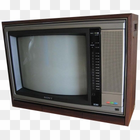 Transparent Tv 90"s - Old 90's Tv Png, Png Download - old tv png