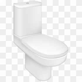 Toilet Png Clip Art - Clipart Toilet, Transparent Png - toilet png