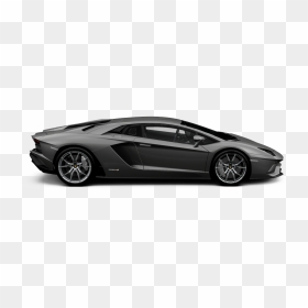 Thumb Image - Lamborghini Aventador S Coupe Black, HD Png Download - lamborghini png