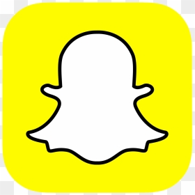 Snapchat Logo, HD Png Download - snapchat icon png