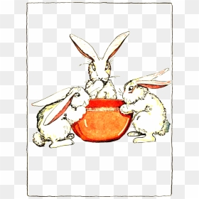 Peter Rabbit Albert, HD Png Download - rabbit png