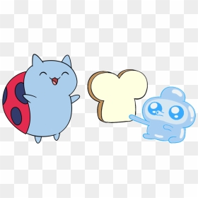 Bravest Warriors Ladybug And Jelly Kid - Jelly Man Bravest Warriors, HD Png Download - kid png