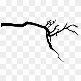 Free Png Tree Branch Silhouette Png Images Transparent - Transparent Tree Branch Silhouette, Png Download - branch png