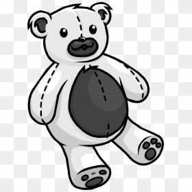 Club Penguin Rewritten Wiki - Club Penguin Online Teddy Bear, HD Png Download - teddy bear png
