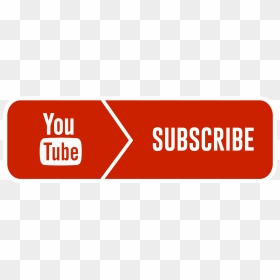You Tube Logo Png Hd, Transparent Png - subscribe png image