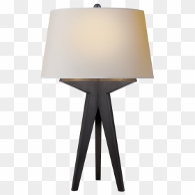 Leg Lamp Png Vector Freeuse - Visual Comfort Russell Modern Tripod Table Lamp, Transparent Png - lamp png