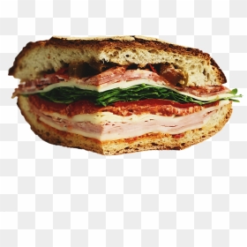 Mold On Turkey Slices, HD Png Download - sandwich png