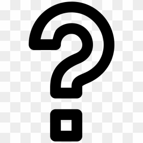 Question Mark Logo Png, Www - Question Mark Logo Transparent, Png Download - question png