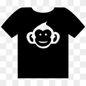 Wear Monkey Print Smile Baby Style Kid - Icon, HD Png Download - kid png