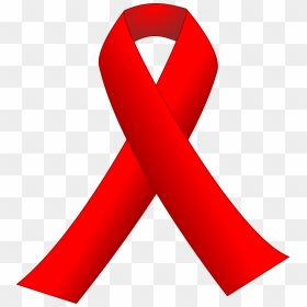 Red Ribbon Clip Arts - Drug Free Red Ribbon Clipart, HD Png Download - red ribbon png
