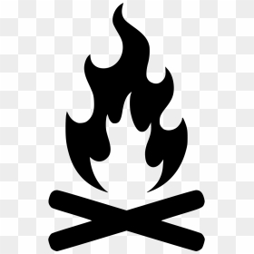Campfire Svg Png Icon Free Download - Campfire Icon, Transparent Png - campfire png