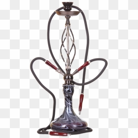 Hookah Isolated On White Background - Transparent Background Hookah Png, Png Download - hookah png