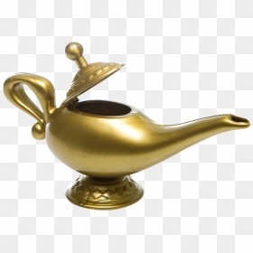 Genie Lamp Png Transparent Image - Genie Lamp Png, Png Download - lamp png