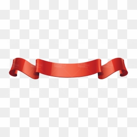 Certificate Ribbon Png, Transparent Png - red ribbon png