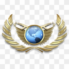 Thumb Image - Cs Go Global Png, Transparent Png - csgo png