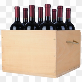 Cases Of Wine Bottles , Png Download - Cases Of Wine Png, Transparent Png - bottle png
