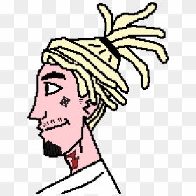 Lil Pump - Illustration, HD Png Download - lil pump png