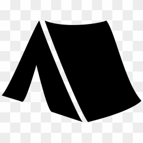Camping Tent Icon - Tent Icon, HD Png Download - tent png