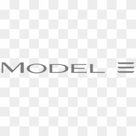 Tesla Model 3 Logo Png Transparent & Svg Vector - Parallel, Png Download - tesla logo png