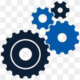 How Does It Work - Engineering Clipart, HD Png Download - gears png