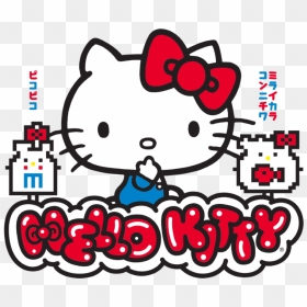 Hello Kitty - Friends Around The World Hello Kitty, HD Png Download - hello kitty png