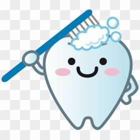 Tooth Clipart Dentist , Png Download - Toothbrush Clipart, Transparent Png - tooth png