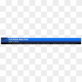 Screenshot, HD Png Download - lower third png