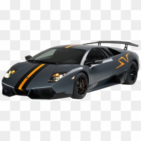 Lamborghini Murcielago Lp 670 4 Sv, HD Png Download - lamborghini png