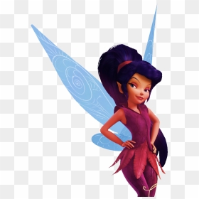 Tinkerbell Vidia Png Free Image Download - Great Fairy Rescue Vidia, Transparent Png - tinkerbell png