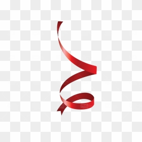 Calligraphy, HD Png Download - red ribbon png