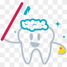 Free Tooth Png Icon - Brushing Teeth Icon Png, Transparent Png - tooth png