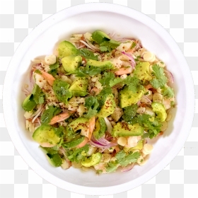 Transparent Caesar Salad Png - Leaf Vegetable, Png Download - salad png