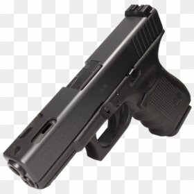 Glock Png Glock 19c - Glock 19 Gen 4 C, Transparent Png - glock png