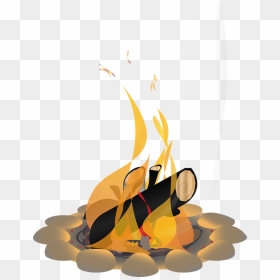 Campfire, HD Png Download - campfire png