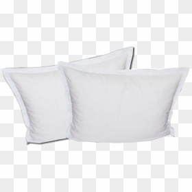 White Pillow Png High Quality Image - Cushion, Transparent Png - pillow png