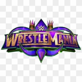 Wrestlemania Logo Png Page - Graphic Design, Transparent Png - wwe logo png