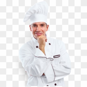 Chef, HD Png Download - chef hat png