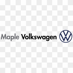 Maple Volkswagen - New Volkswagen 2020 Logo, HD Png Download - badge png