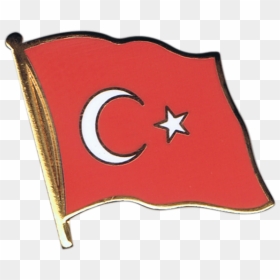 Turkey Flag Pin, Badge, HD Png Download - badge png