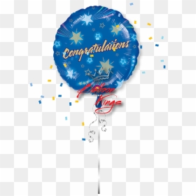 Transparent Congratulations Png Images - Balloon, Png Download - congratulations png