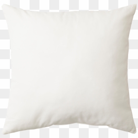 White Pillow Png Download Image - White Pillow Png, Transparent Png - pillow png
