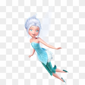 Pin By Jessica Nelson On Pixie Hollow - Periwinkle Disney Fairy Png, Transparent Png - tinkerbell png