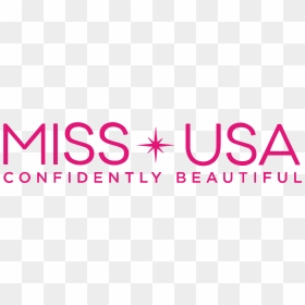 Former Miss Dothan To Compete For Miss Usa Crown - Transparent Miss Usa Logo, HD Png Download - usa png
